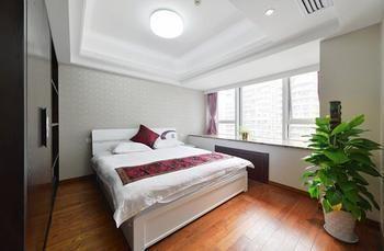 Cangling Apartment Hotel Hangzhou Luaran gambar